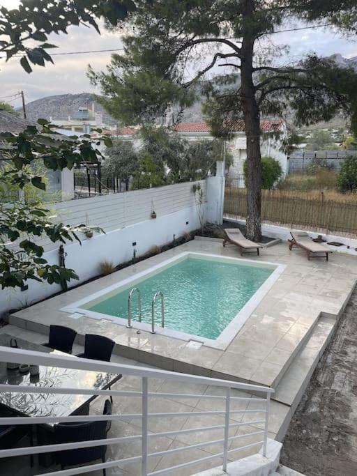 Villa Helio Kineta Extérieur photo