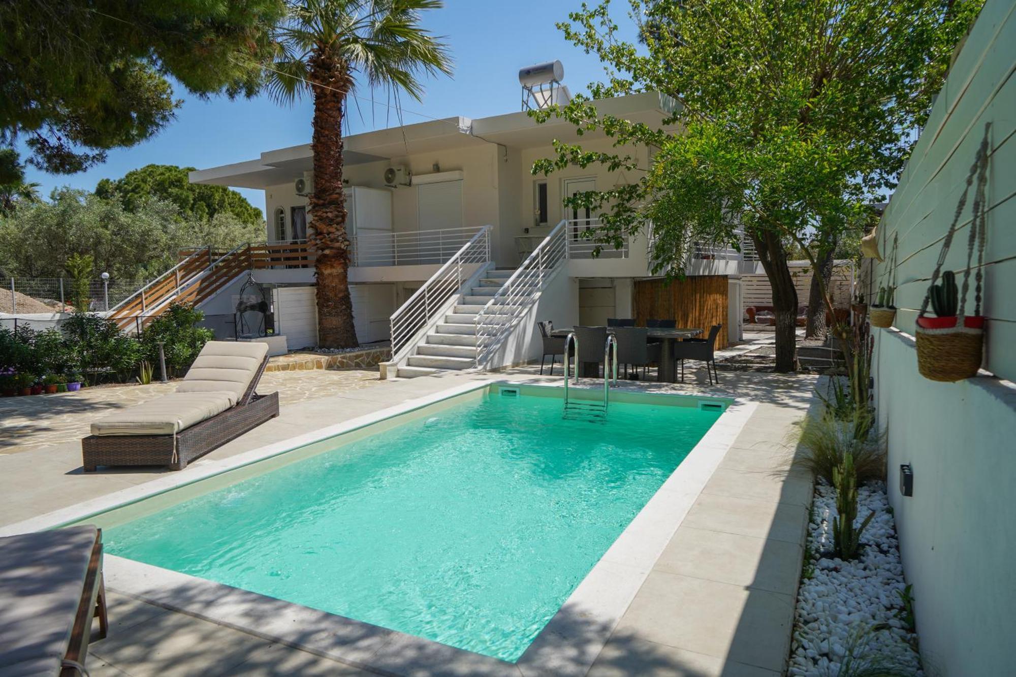 Villa Helio Kineta Extérieur photo
