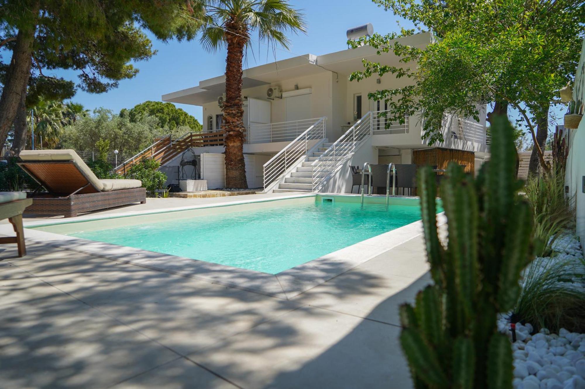 Villa Helio Kineta Extérieur photo