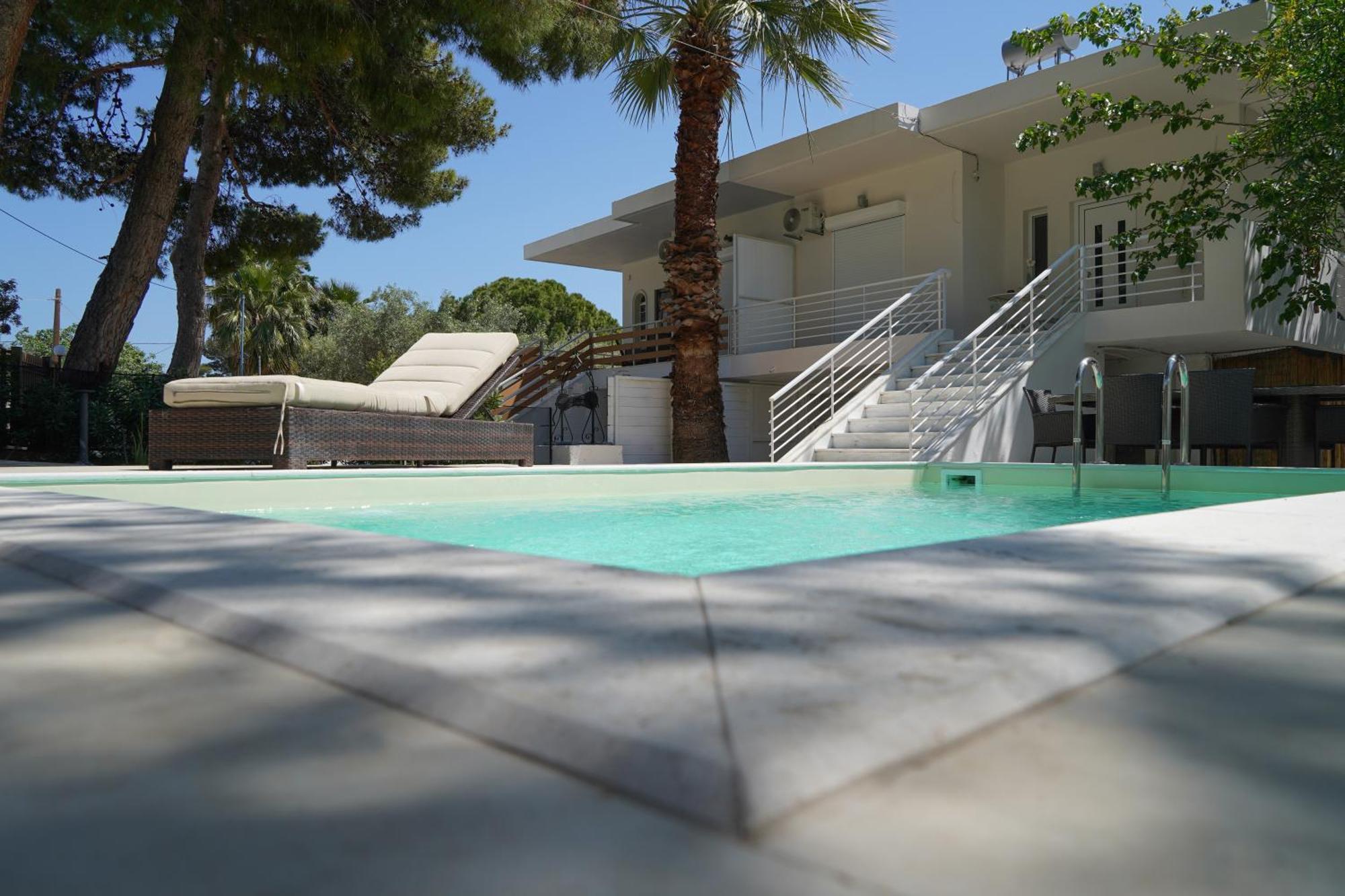Villa Helio Kineta Extérieur photo