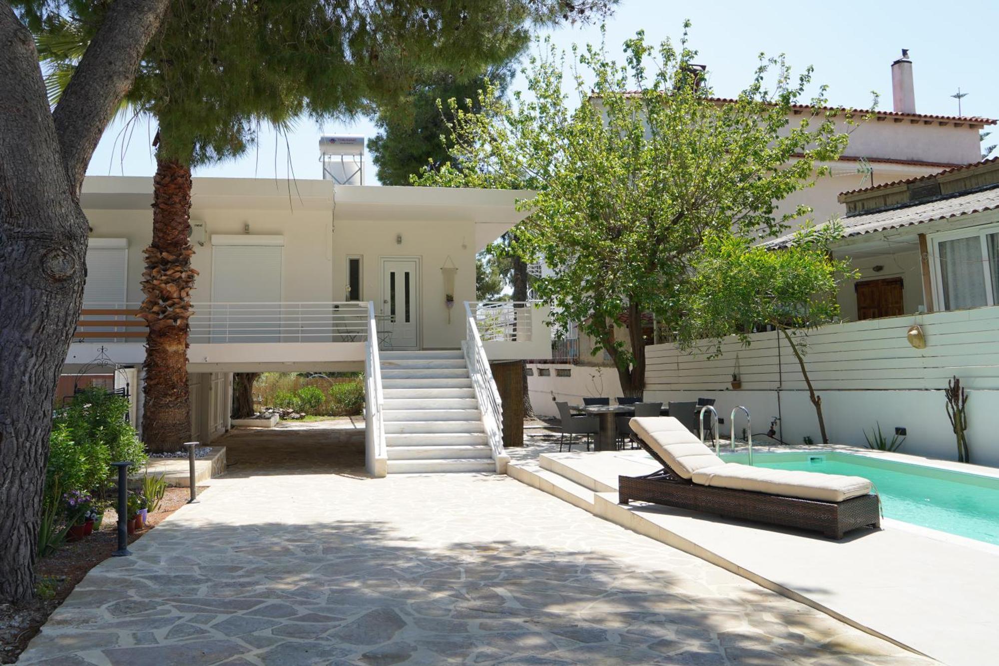 Villa Helio Kineta Extérieur photo